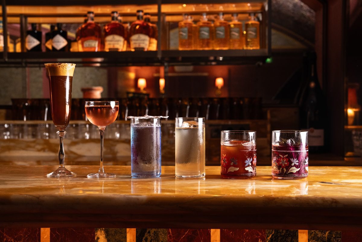 Le Grand Mazarin Announces its Latest Autumn Updates 10 Marais district