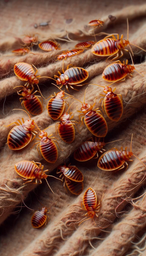 How Bed Bugs Are Getting Across Borders 5 How Bed Bugs Are Getting Across Borders