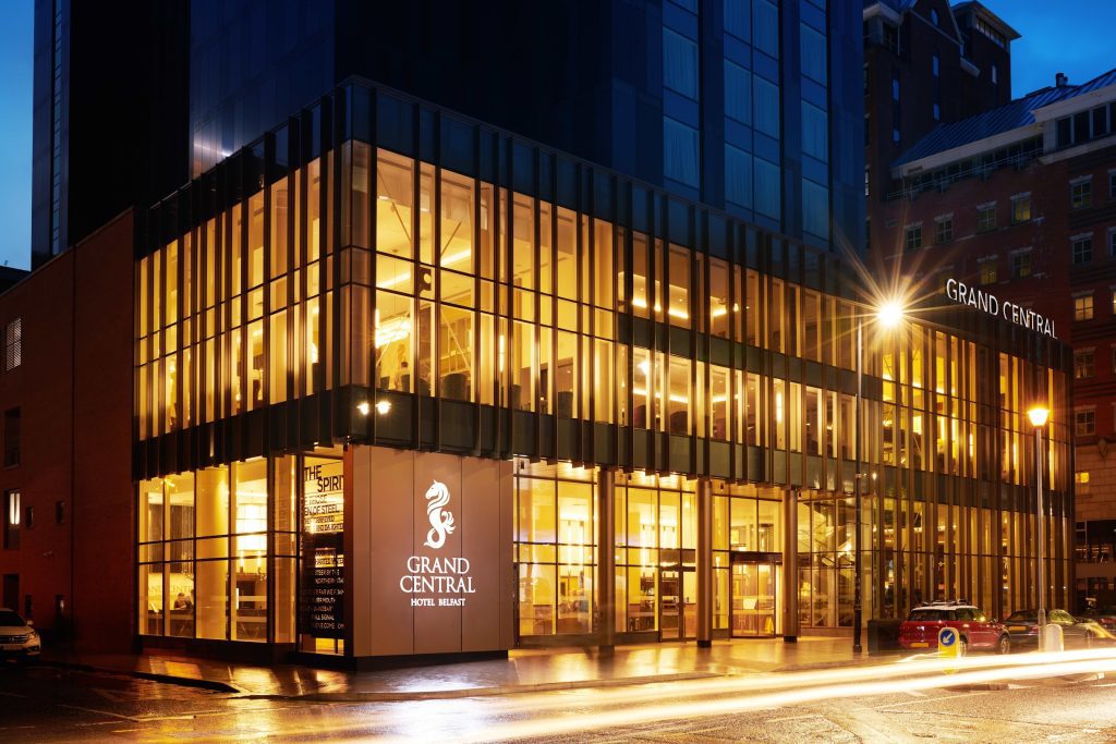 Grand Central Hotel Takes New Year’s Eve to New Heights