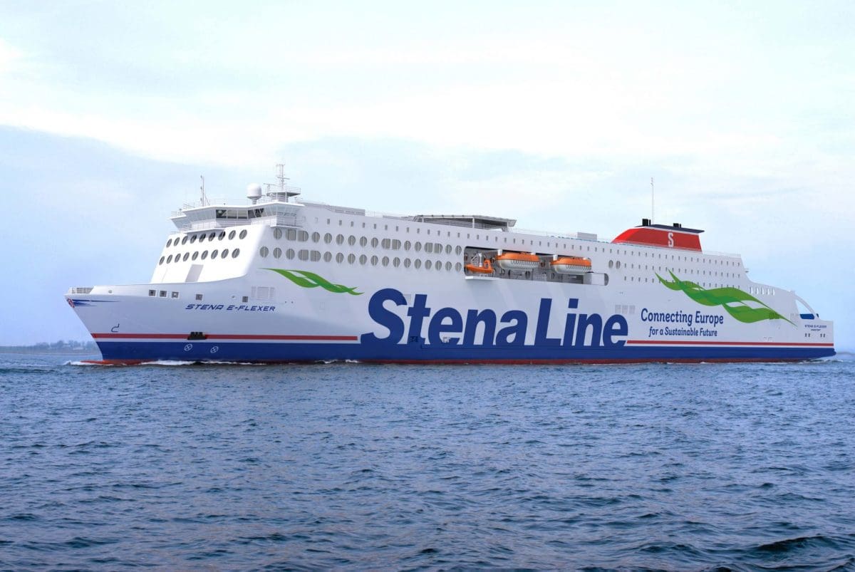 Stena Line reinforces its Irish Sea management to drive growth in the region 3 Stena Line reinforces its Irish Sea management to drive growth in the region 3