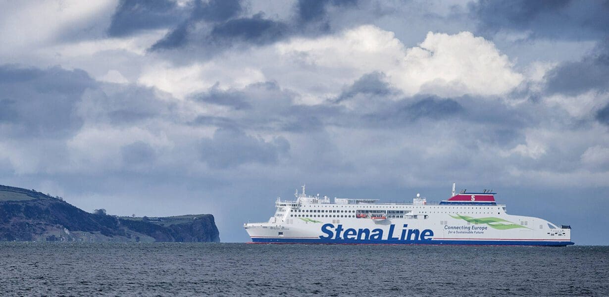 Northern Ireland Travel Magazine Stena-Edda-1-1230x600 Belfast Harbour and Stena Line open new passenger terminal following a £3m extension and upgrade  