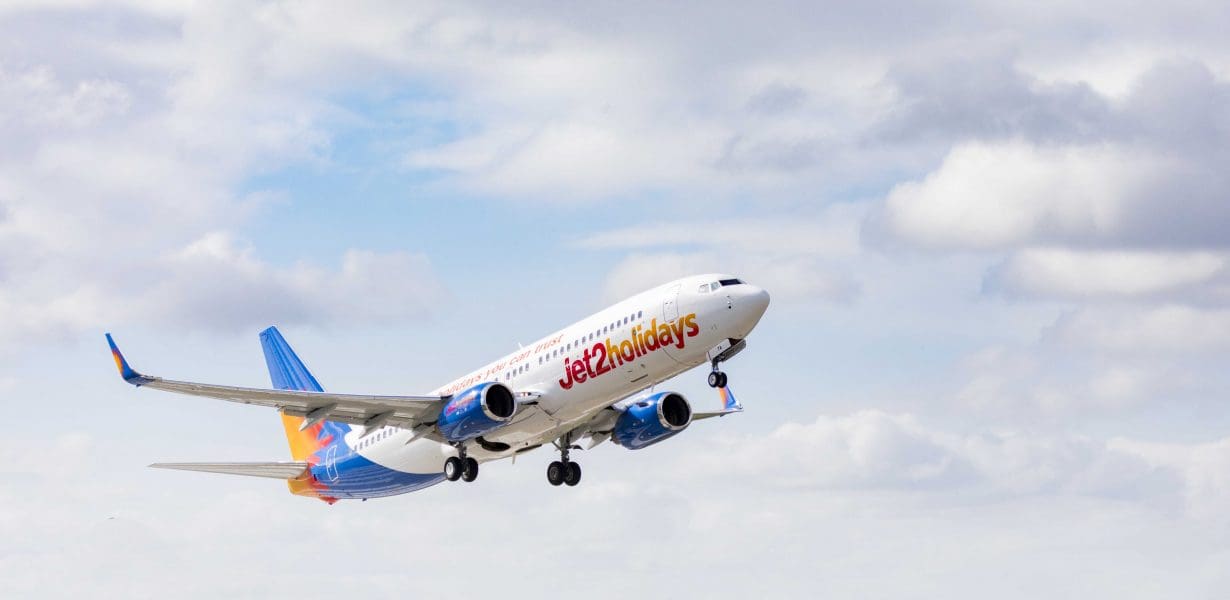 Flying high once again! Industry data shows that Jet2.com was the only UK airline not to cancel a single flight again! 1