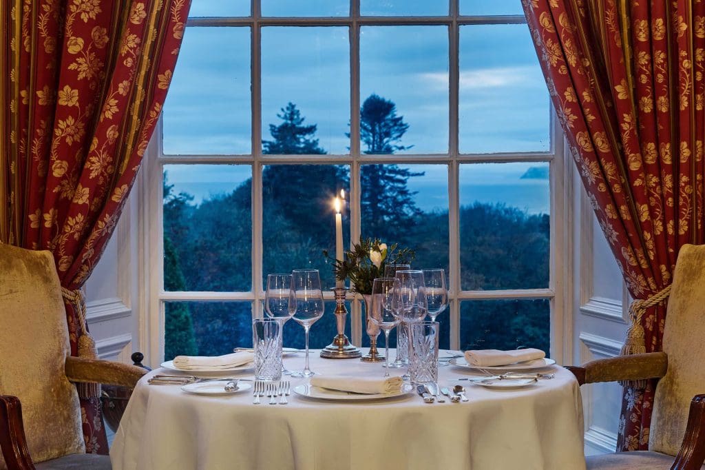 Glenapp Castle, Ayrshire: 24 hours here is like a two-week holiday 14