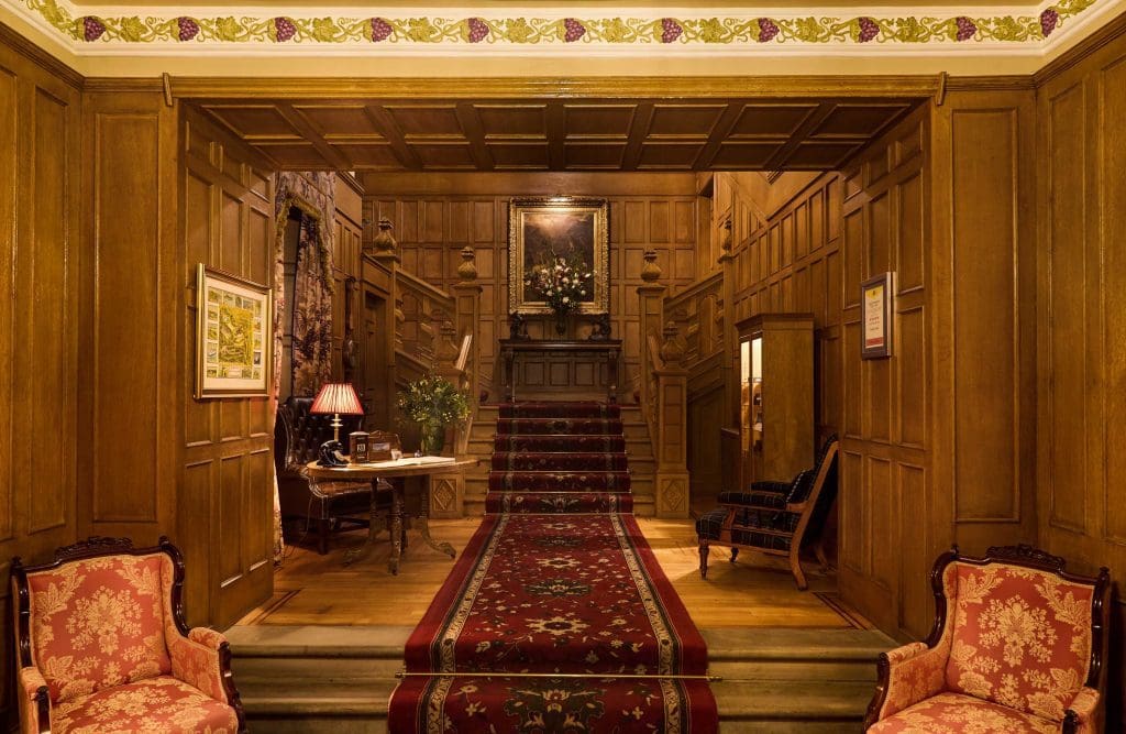 Glenapp Castle, Ayrshire: 24 hours here is like a two-week holiday 13