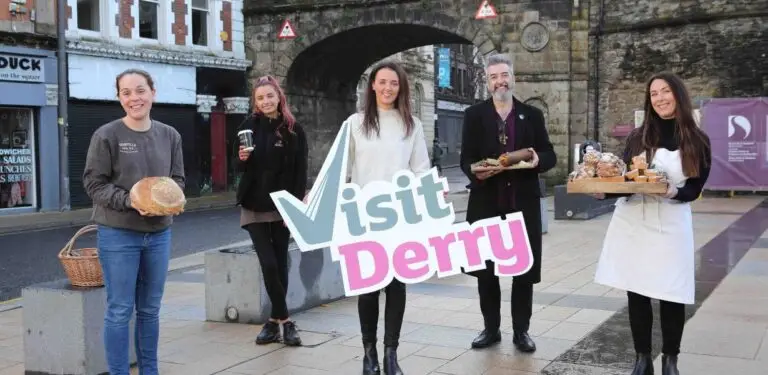 OH DERRY, IT’S COLD OUTSIDE!