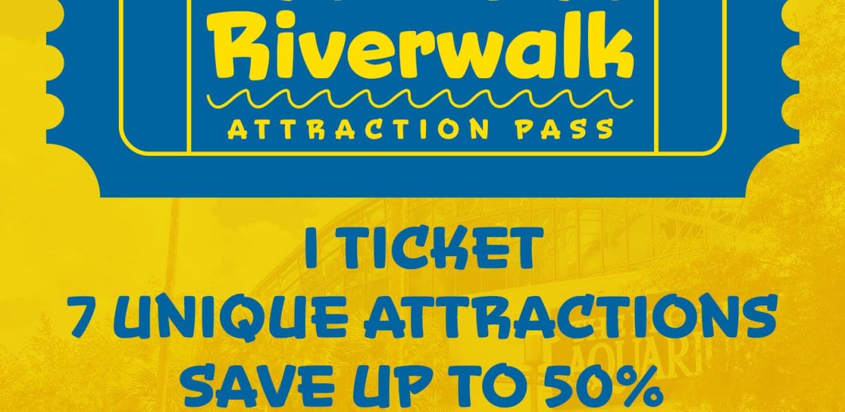 VISIT TAMPA BAY LAUNCHES NEW RIVERWALK ATTRACTION PASS 1