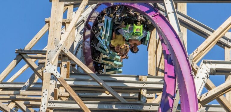 ONE OF THE MOST ANTICIPATED COASTERS IN THE WORLD AWAKENS AT BUSCH GARDENS TAMPA BAY