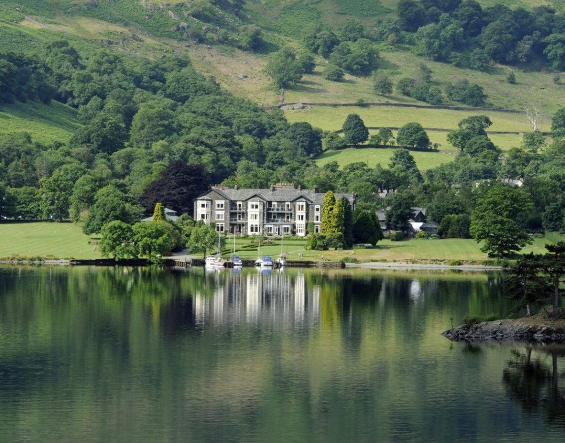 Demand soars for events at Lake District hotel group 1