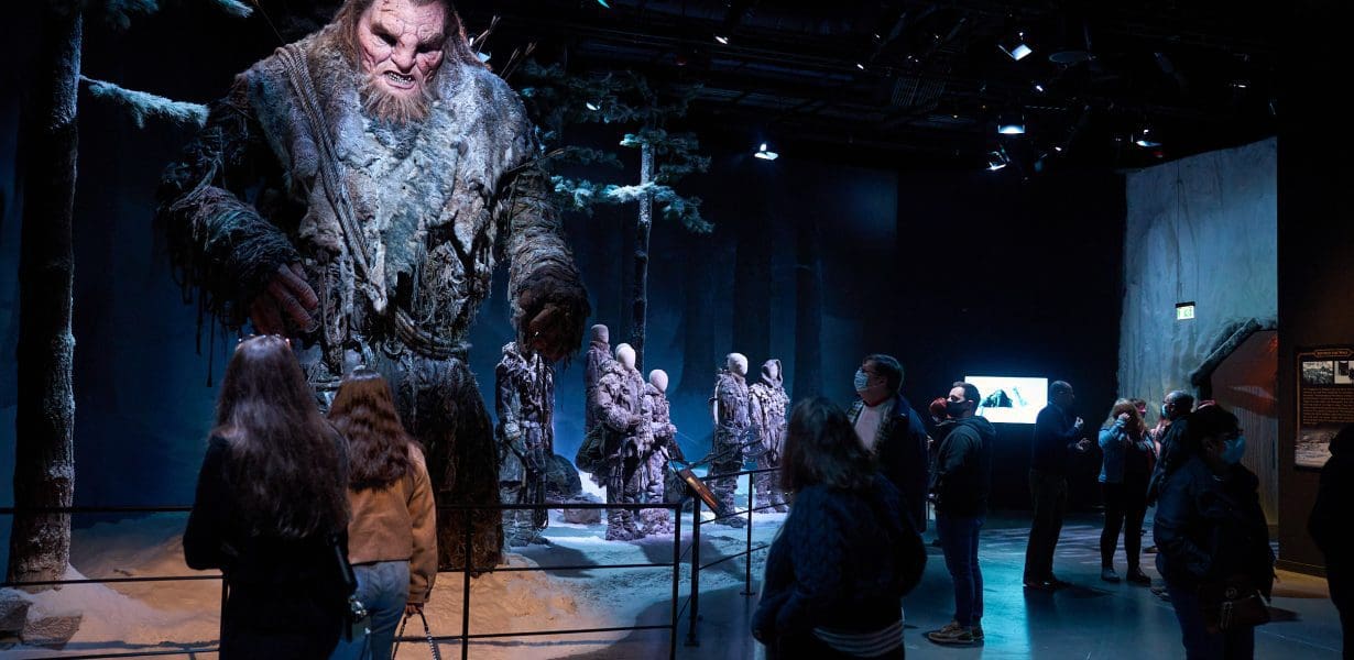 WORLD-CLASS GAME OF THRONES TOURS OPEN TO THE PUBLIC ON FRIDAY 1