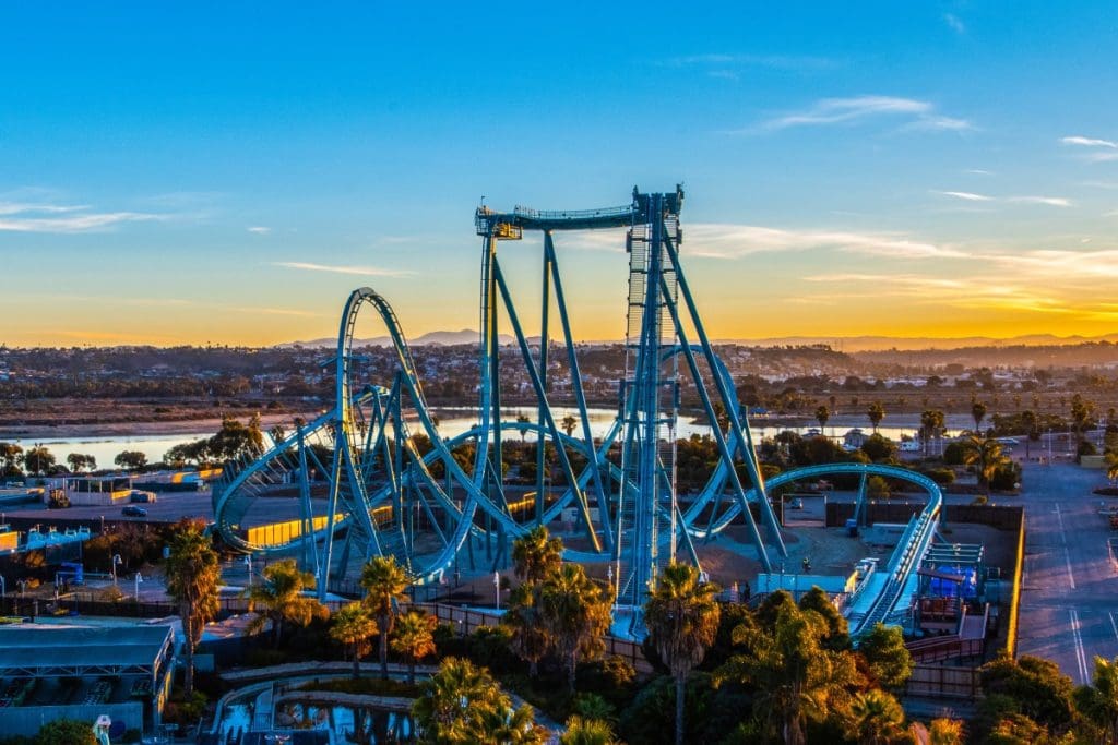 Northern Ireland Travel Magazine Emperor-Coaster-from-JTA-1-1024x683 One of the Most Anticipated Coasters of 2022, SeaWorld San Diego’s ALL-NEW Emperor, Opens to the Public 