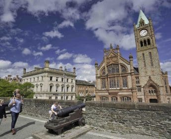 SPRING INTO DERRY Make way for a crackin’ Spring and Summer with a visit to epic, Derry~Londonderry 6