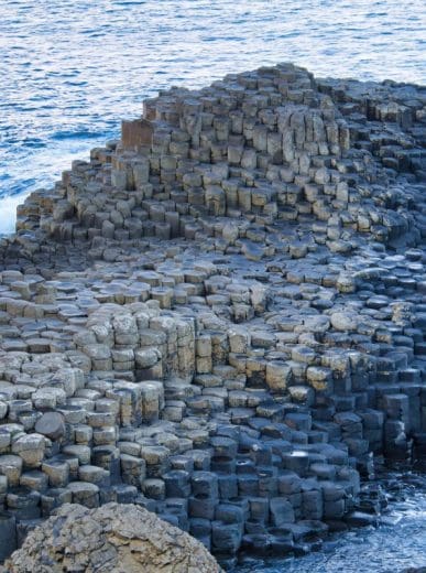 Northern Ireland Travel Magazine Giants-Causeway-387x520 Fringe Street Events Taster stages bring  650 performances to the New Town 