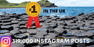 Northern Ireland Travel Magazine giants-causeway Top 10 Most Instagrammable National Trust Sites to Visit This Summer! 