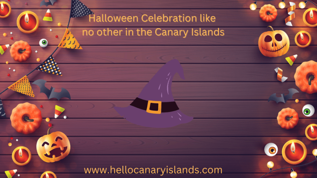 Experience a Halloween Celebration like no other in the Canary Islands 5