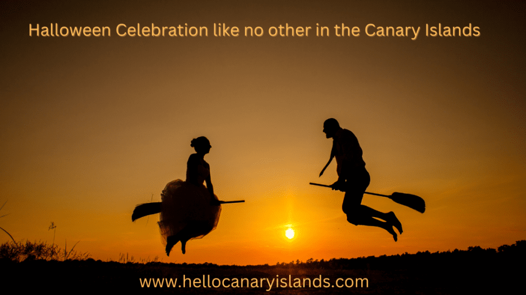 Experience a Halloween Celebration like no other in the Canary Islands 4