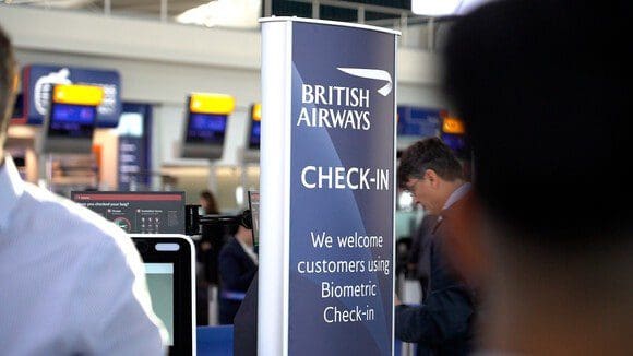 Northern Ireland Travel Magazine Image-17-11-2022-at-18.37 BRITISH AIRWAYS LAUNCHES NEW SMART TECHNOLOGY TRIAL, ALLOWING CUSTOMERS TO TRAVEL ABROAD WITHOUT SHOWING THEIR PASSPORT AT THEIR DEPARTURE AIRPORT  