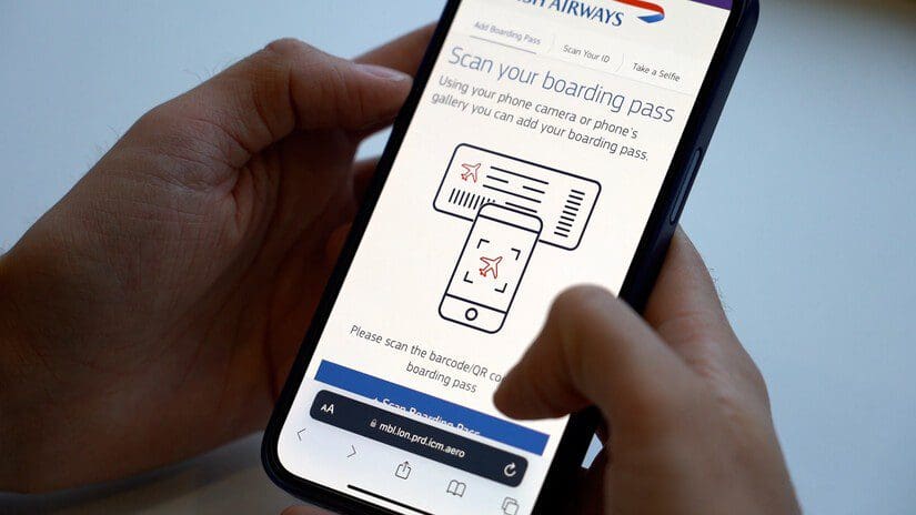 Northern Ireland Travel Magazine britishairways_c56a4b158d04c_thumb BRITISH AIRWAYS LAUNCHES NEW SMART TECHNOLOGY TRIAL, ALLOWING CUSTOMERS TO TRAVEL ABROAD WITHOUT SHOWING THEIR PASSPORT AT THEIR DEPARTURE AIRPORT  