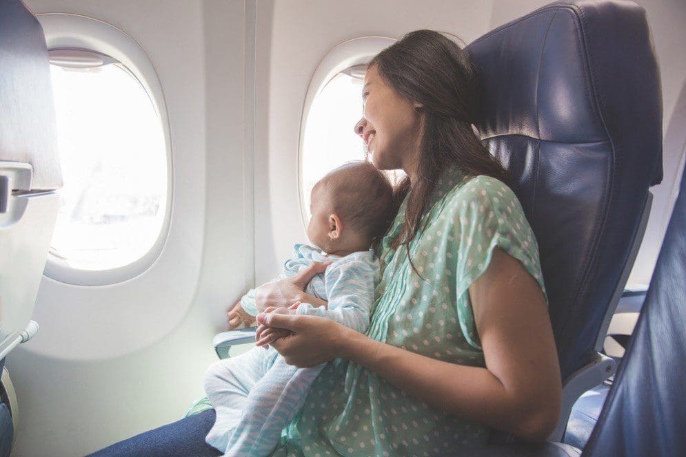 “They rejected my milk at security!” Solo parents reveal their travel horror stories 8