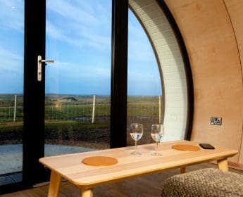 Luxury glamping pods open in picturesque Co. Mayo site 9