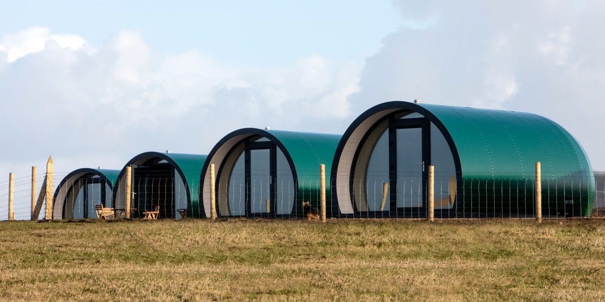 Northern Ireland Travel Magazine Further-Space-Belmullet-Co-Mayo-8-1200x600 Luxury glamping pods open in picturesque Co. Mayo site  