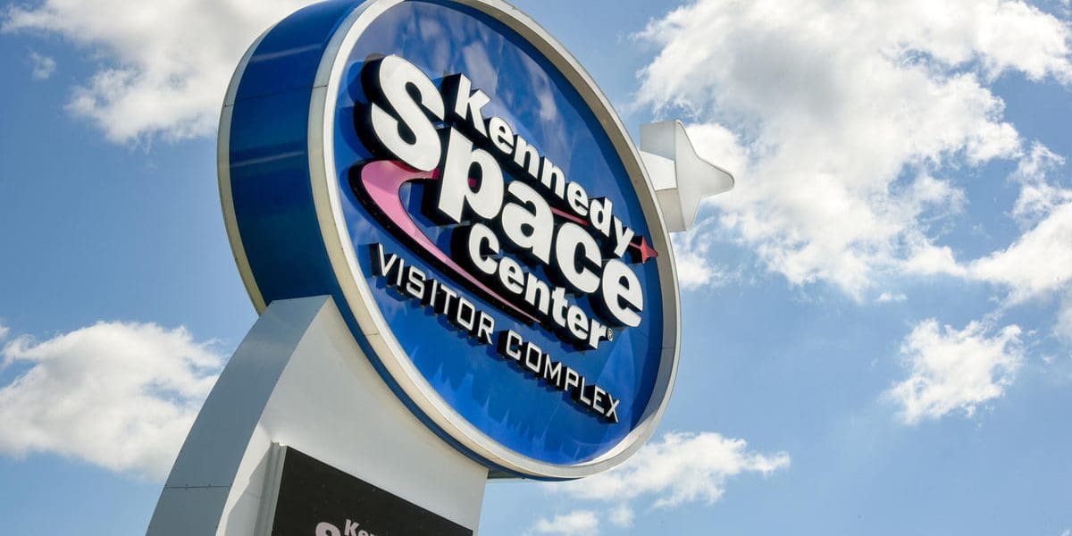 KIDS GO FREE AT KENNEDY SPACE CENTER VISITOR COMPLEX 1