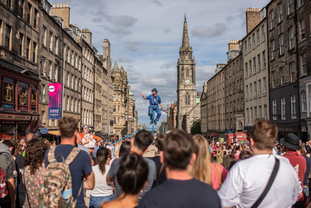 More shows to be announced in coming months, as one of the world’s best-loved celebrations of arts and culture returns 3