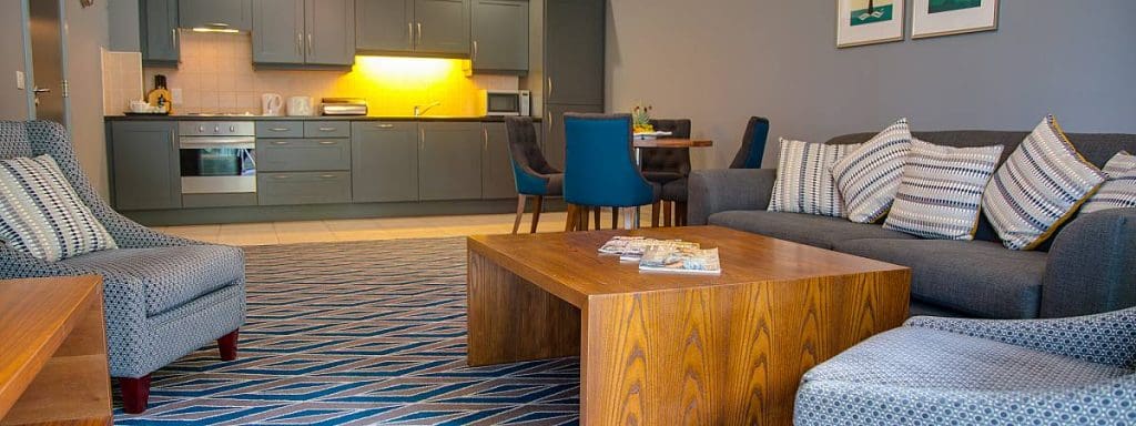 The Montenotte Hotel, one of Ireland’s leading hotels, relaunches its private apartments, 'The Residences’ 6