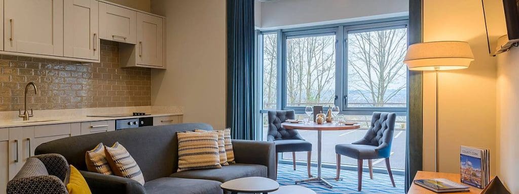 The Montenotte Hotel, one of Ireland’s leading hotels, relaunches its private apartments, 'The Residences’ 5