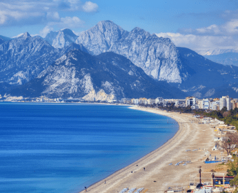 easyJet launches first flight and packages holidays to Antalya from Belfast International for the summer 4 easyJet launches first flight and packages holidays to Antalya from Belfast International for the summer 4