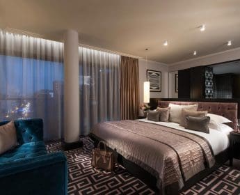 MUM'S THE WORD AT THE FITZWILLIAM HOTEL 5