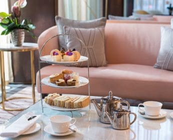 MUM'S THE WORD AT THE FITZWILLIAM HOTEL 7