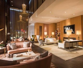 MUM'S THE WORD AT THE FITZWILLIAM HOTEL 6