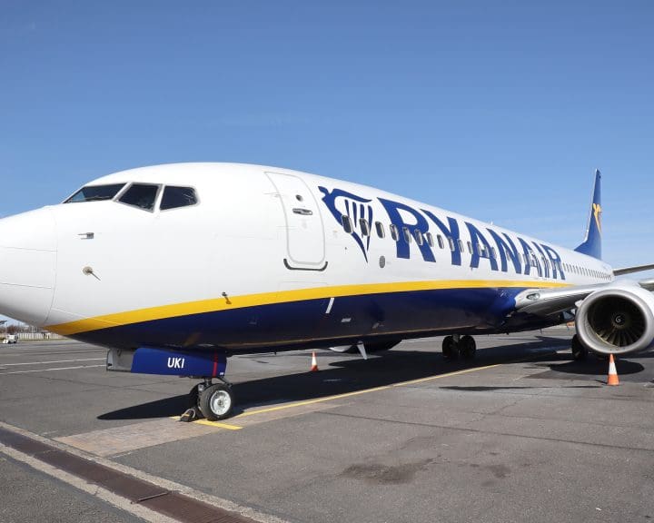 RYANAIR WELCOMES DISRUPTIVE PASSENGER CONVICTION BY EDINBURGH COURT 1