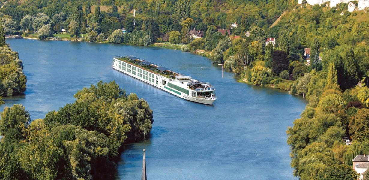 RAIL AND SAIL: EXPLORE EUROPE ON A NO-FLY LUXURY RIVER CRUISE WITH SCENIC 1