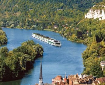 RAIL AND SAIL: EXPLORE EUROPE ON A NO-FLY LUXURY RIVER CRUISE WITH SCENIC 5