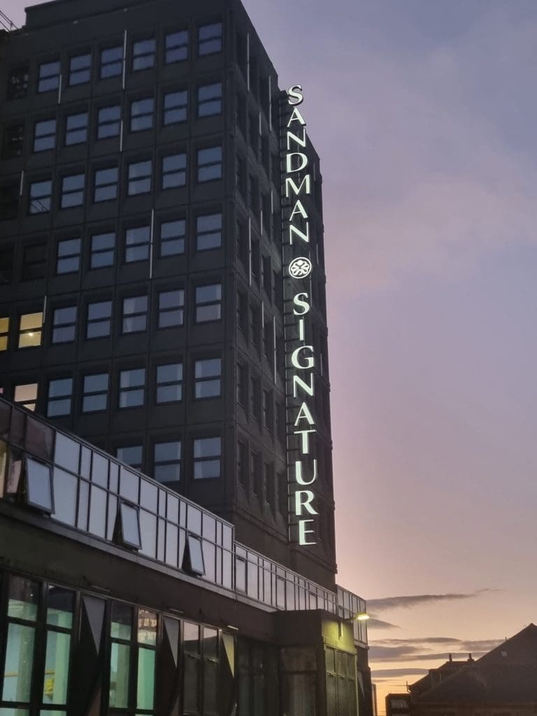 Sandman Hotel Group Brings its Premium Hospitality to Glasgow with New Hotel Opening 5