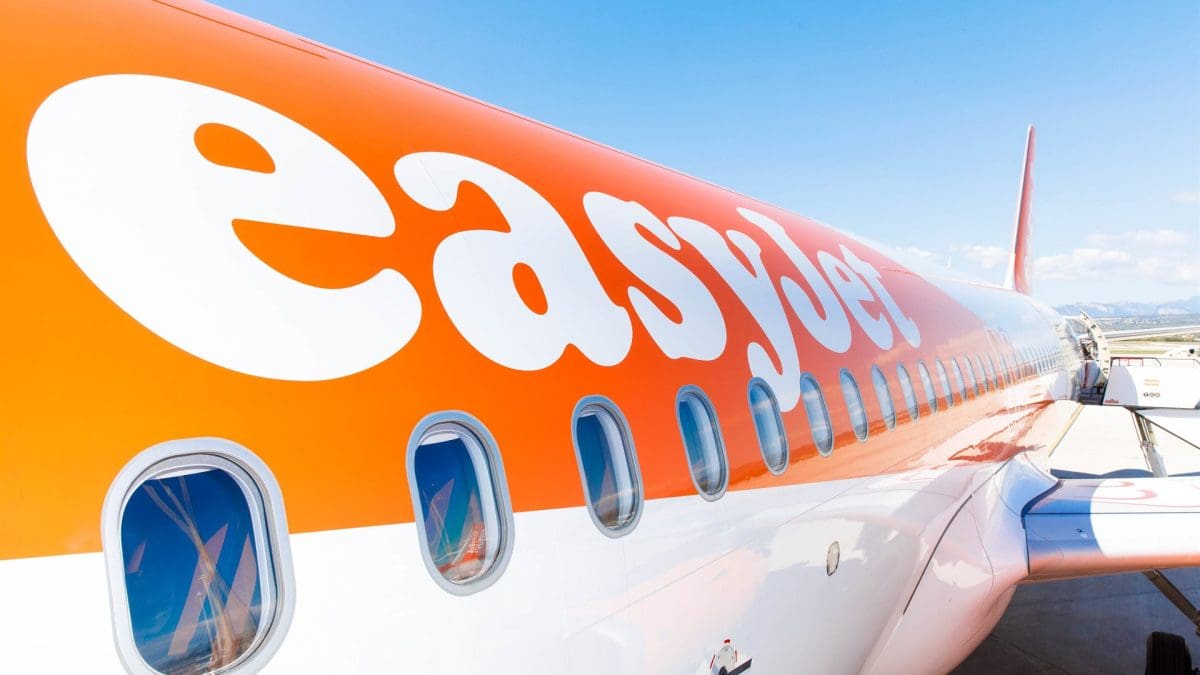 easyJet and easyJet holidays launch biggest ever Big Orange Sale in time for Christmas 3