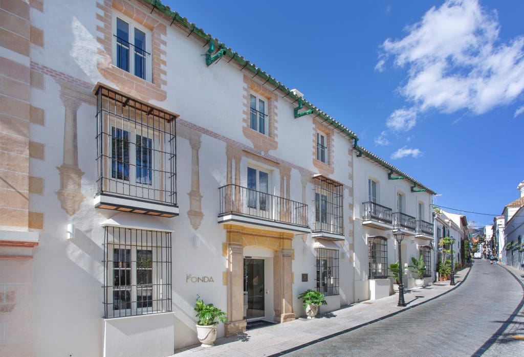 LA FONDA HERITAGE HOTEL MARBELLA IS NOW OPEN, LAUNCHING AS THE FIRST RELAIS & CHÂTEAUX HOTEL IN ANDALUSIA 10