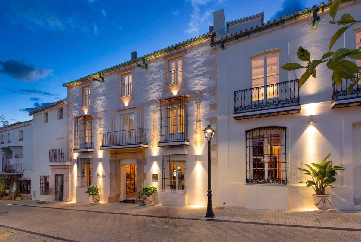 LA FONDA HERITAGE HOTEL MARBELLA IS NOW OPEN, LAUNCHING AS THE FIRST RELAIS & CHÂTEAUX HOTEL IN ANDALUSIA 1