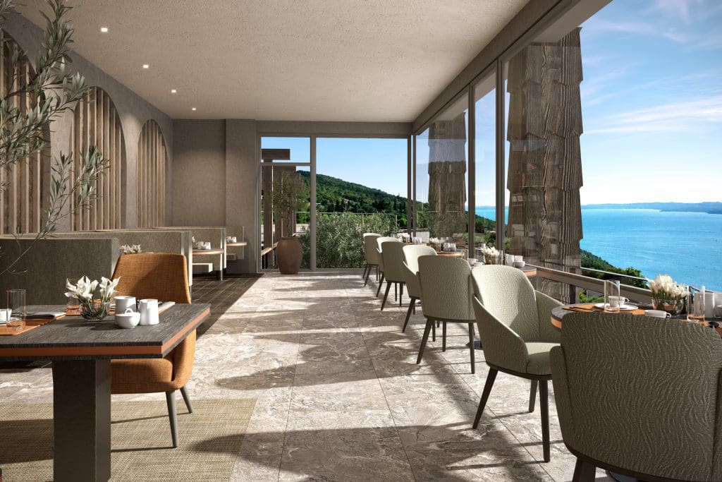 Lake Garda’s new five-star, adult-only spa hideaway, is due to open its doors to guests on 8th July 2023 11
