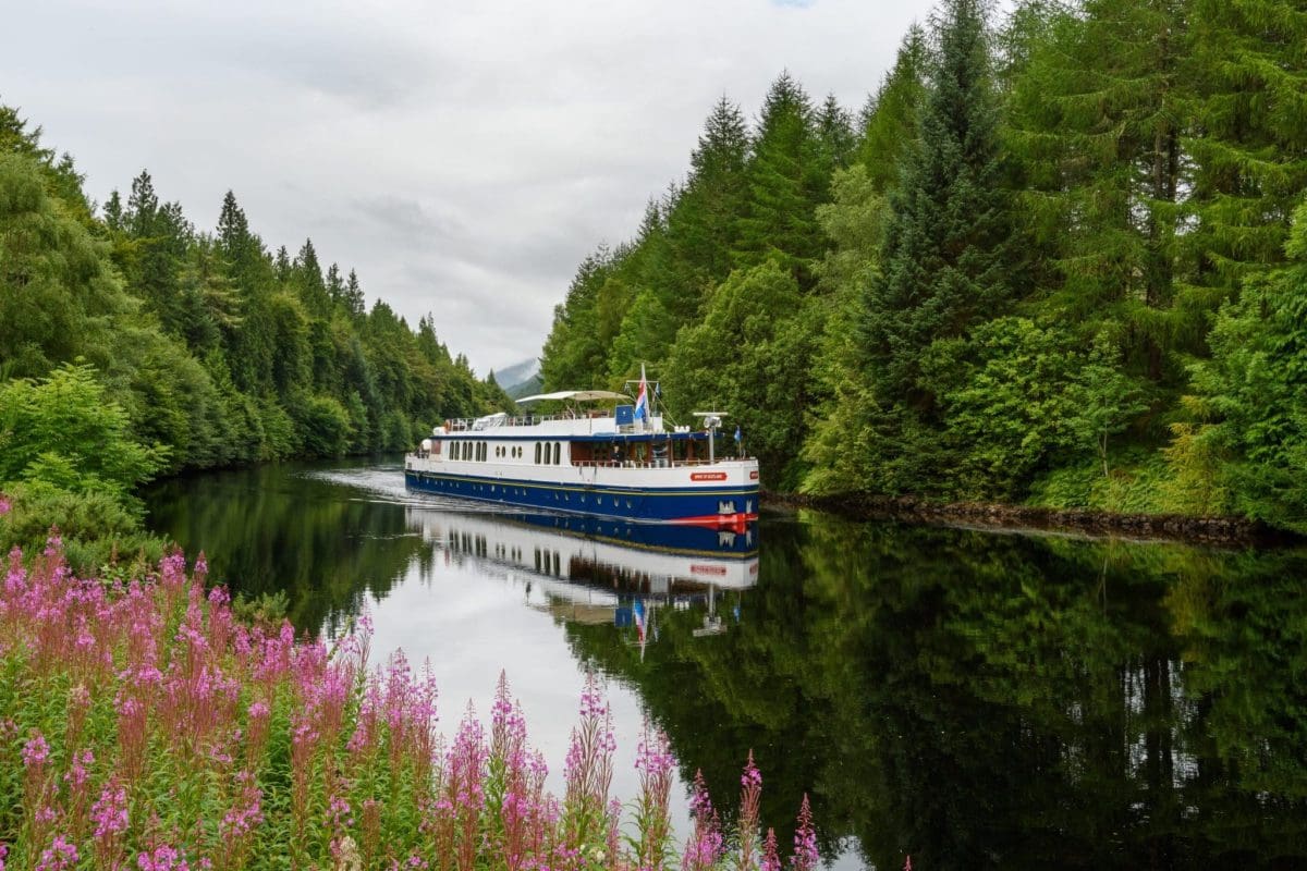 IN HONOUR OF WORLD WHISKY DAY ON MAY 20TH, EUROPEAN WATERWAYS INVITES TRAVELLERS TO ‘COME SHARE A WEE DRAM WITH US! 1