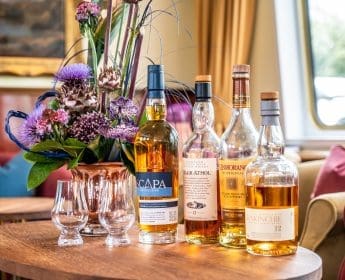 IN HONOUR OF WORLD WHISKY DAY ON MAY 20TH, EUROPEAN WATERWAYS INVITES TRAVELLERS TO ‘COME SHARE A WEE DRAM WITH US! 8