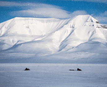 PROJECT LED BY RENOWNED EXPLORER ANTONY JINMAN SEEKS STUDENTS TO RESEARCH IN REAL ARCTIC CONDITIONS IN SCANDINAVI 9