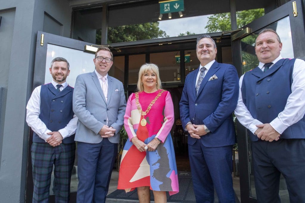 The Montenotte Hotel announces completion of an extensive Employee Facility Project to elevate its workplace experience, unveiling a new Employee Restaurant, Changing Facilities, and Relaxation Area 5