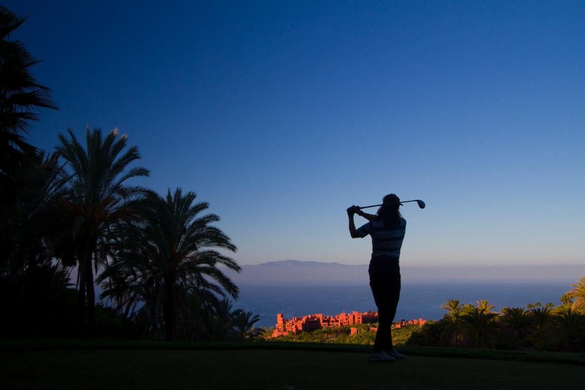 The Canary Islands: A golfer's paradise 1