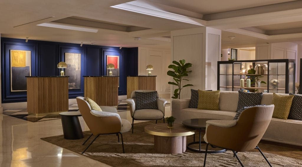 Grand Hyatt La Manga Club Golf & Spa in Spain has reopened following an extensive refurbishment 4