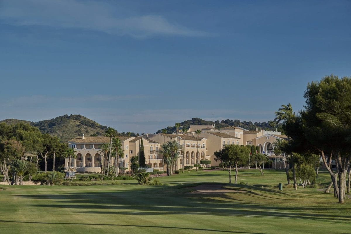 Grand Hyatt La Manga Club Golf & Spa in Spain has reopened following an extensive refurbishment 1