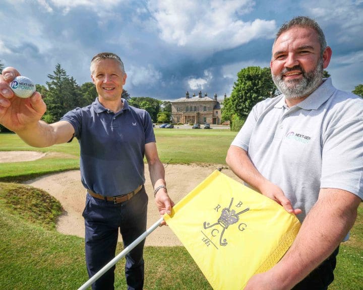 Ireland’s oldest golf club goes green with solar energy 1