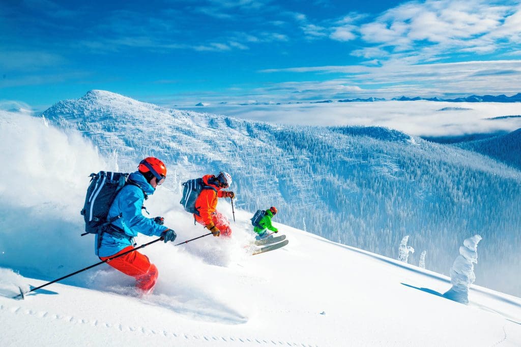 Jet2.com unlocks the slopes and puts Ski programme on sale for Winter 24/25 from Belfast International Airport 3