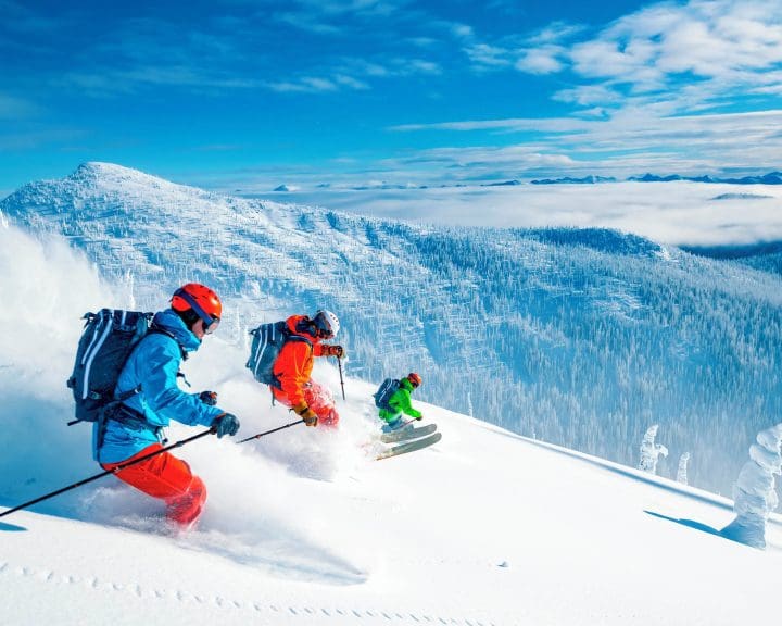 Jet2.com unlocks the slopes and puts Ski programme on sale for Winter 24/25 from Belfast International Airport 1